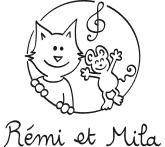 Rémi et Mila, cours de musique, violoncelle et dessin dans la région de Morges