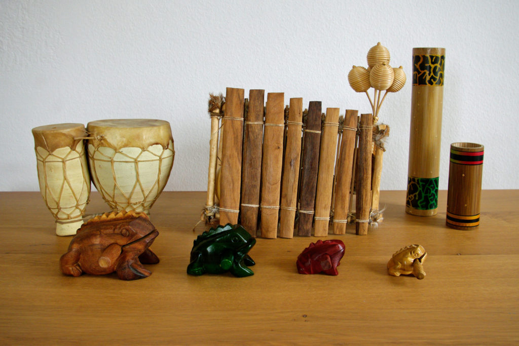 instruments de musique du monde