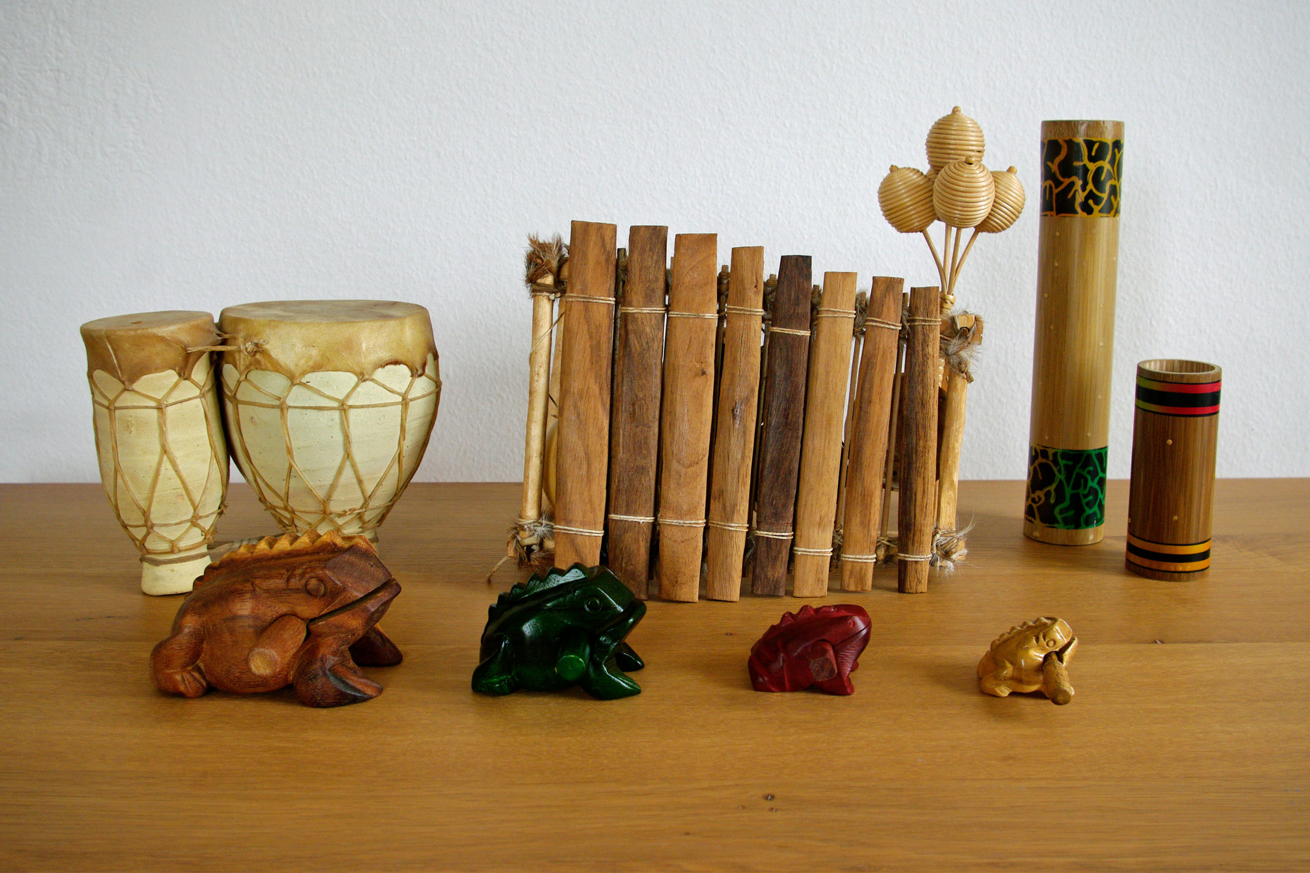 instruments de musique du monde