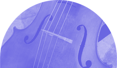 gros plan sur un violoncelle