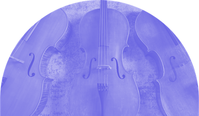 trois violoncelles de taille adulte