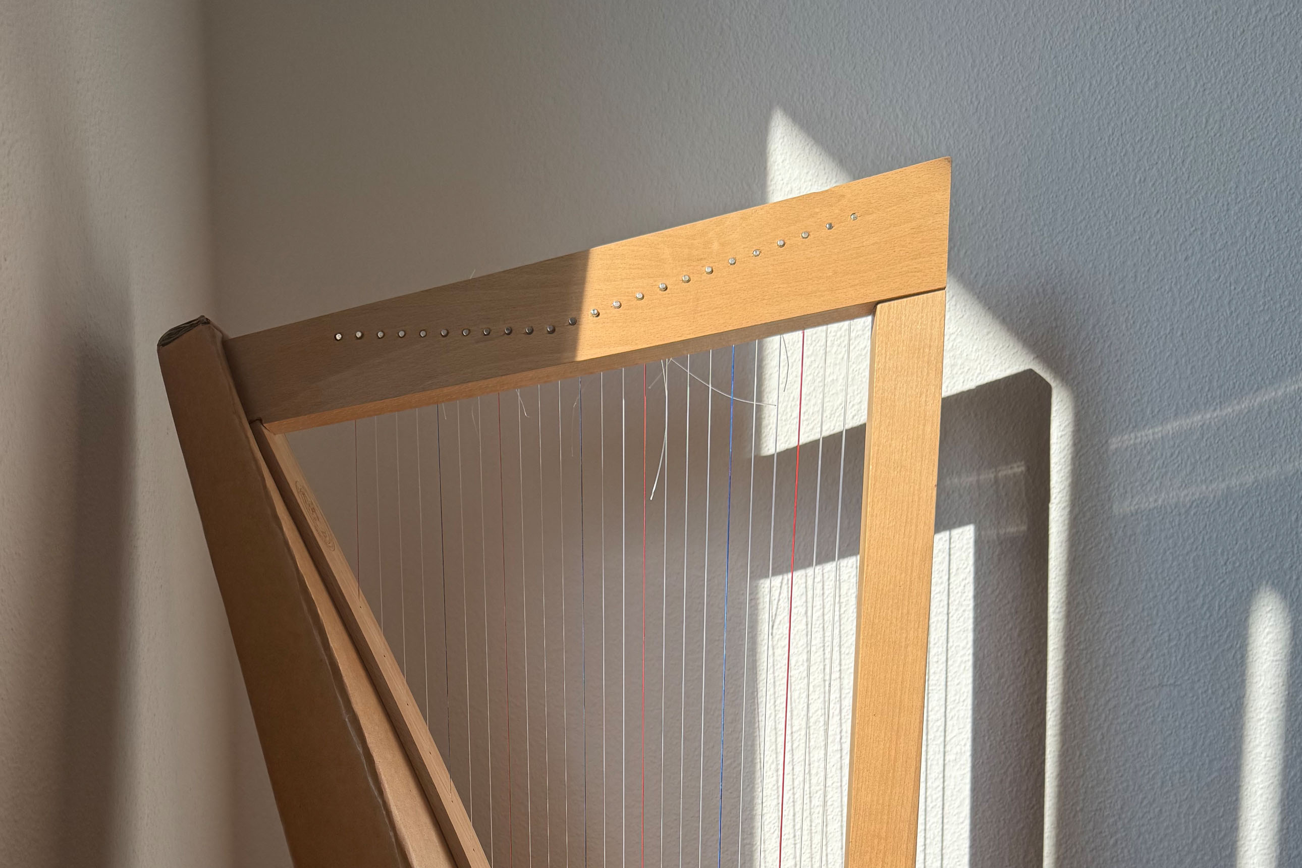 petite harpe